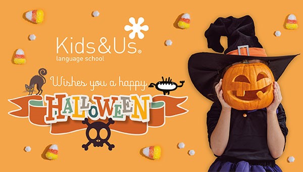 kids&us halloween