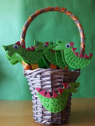 sortir-amb-nens-manualitats-infantils-per-sant-jordi